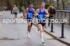 Senior Mens 12 Stage Road Relay, 2026 Northern Mens 12 and Womens 6 Stage Road Relays and Young Athletes 5k, Sheepmount Stadium, Carlisle. Photo: David T. Hewitson/Sports for All Pics